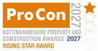 Rising Star of the Year Award 2027 logo