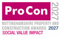 Social Value Impact Award 2027 logo
