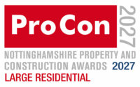 Large Residential Scheme of the Year Award 2027 logo