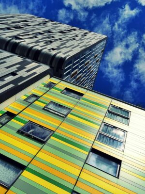 A photo of a project from a previous years' ProCon Awards