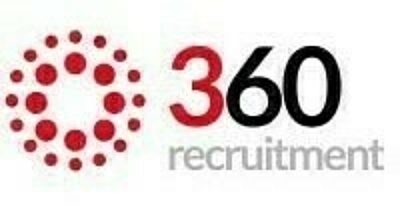 360 Recruitment Ltd logo
