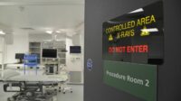 A photo to represent this news story, titled 'Henry Brothers completes £12.4m Endoscopy Unit project in Nottingham'