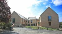 A photo to represent this news story, titled 'Henry Brothers completes £15.2m Belper health centre'