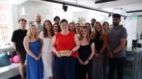 A photo to represent this news story, titled 'Cartwright becomes certified B Corp - “a huge recognition of the great work done by the team so far”'