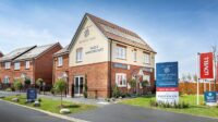 A photo to represent this news story, titled '£42m housing development launches as part of South East Coalville masterplan'