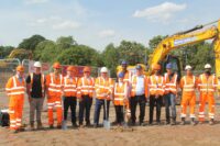 A photo to represent this news story, titled 'Danaher & Walsh appointed main contractor for £5.4 m Kirk Hill junction redevelopment'