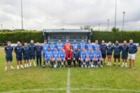 A photo to represent this news story, titled 'Housebuilder Lovell kicks off the new football season with sponsorship of Coalville’s Heather St John’s FC'