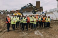 A photo to represent this news story, titled 'Groundbreaking ceremony marks major milestone for Priory Centre redevelopment'