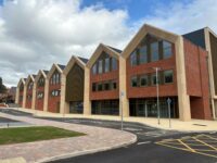 A photo to represent this news story, titled 'Gateway Building marks new era for Wellingborough School'