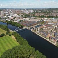 A photo to represent this news story, titled 'Next phase approved at Trent Basin'