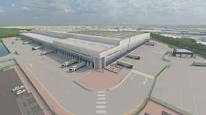 IMA Architects chosen by supermarket giant for two distribution centres photo