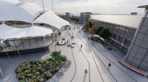 Henry Brothers appointed on Castle Meadow Campus development in Nottingham photo