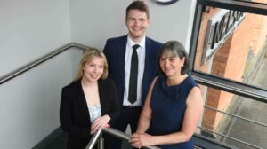 New legal director named in trio of promotions at Nelsons photo