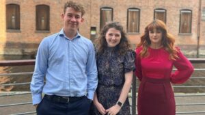 Trio of East Midlands hires at Marrons photo