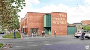 Edmond Shipway appointed to job-creating Nottinghamshire enterprise hub photo