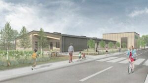 WILLMOTT DIXON TO BUILD NET ZERO SCHOOL photo