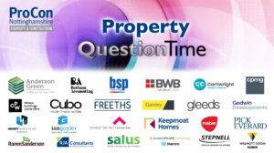 PROPERTY QUESTION TIME A HIT WITH NOTTINGHAM AUDIENCE photo