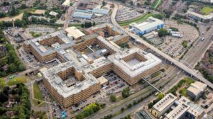 Willmott Dixon lands place on £500m NHS framework photo