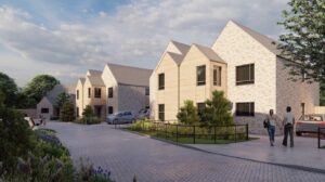 Green Light for significant Rushey Mead Social Housing Development photo