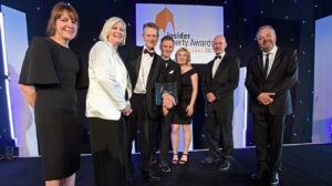 Henry Brothers scoops second award for carbon-neutral Staffordshire University building photo