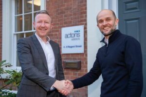 Actons appoint new account manager photo