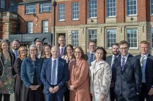 Shakespeare Martineau opens new Lincoln office photo