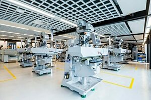 Stepnell involved with multimillion-pound investment in College manufacturing and engineering facilities upgrade photo