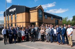 Scope Construction officially opens new Loughborough HQ as it expands across East Midlands photo