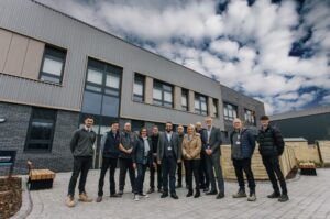 £5.4million Nottingham College Centre for Supported Learners now complete photo