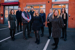 Aspbury Planning celebrates 40 year anniversary photo