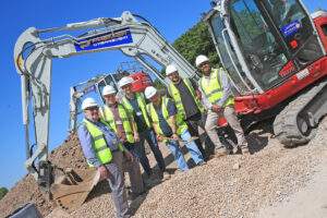 Scope Construction starts new partnership with NCHA to deliver accessible homes for Chellaston photo