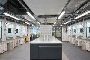 Henry Brothers completes £12m refurb project at The University of Manchester photo
