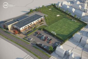 Clegg Construction starts work on £8.1m Derbyshire school project photo