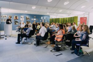 G F Tomlinson and Henry Brothers share vision for the future of Castle Meadow Campus photo