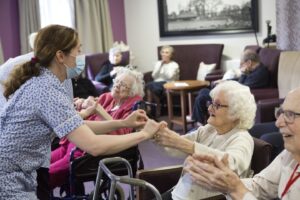 Innes England starts work on major care homes revamp photo