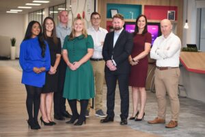 Shakespeare Martineau expands healthcare expertise with six-member team photo
