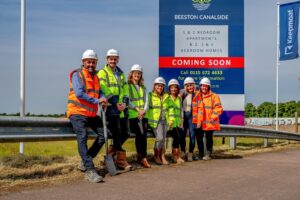 Keepmoat invests £102 million in flagship Nottingham land photo