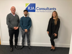 New Year Promotions and Appointments at RJA Consultants photo