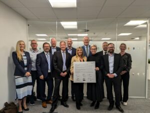 Danaher & Walsh Secures additional Five-Year Contract with Anglian Water as Part of the IMR WR Alliance photo
