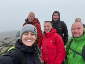 Two Nottingham-based companies working in construction stage event to raise money for men’s mental health charity photo