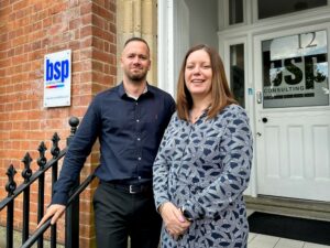 BSP Consulting appoints two new associate directors photo