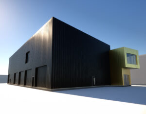 Planning Permission Secured for New Hydrogen Propulsion Lab at University of Nottingham photo