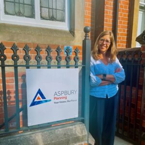 Aspbury Planning relocate offices photo