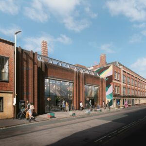 Henry Brothers appointed on £13.3m business hub scheme photo