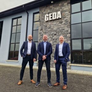 GEDA announces three new directors photo
