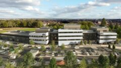 Photo for ProCon Award project: Gleeds 2023 Spotlight